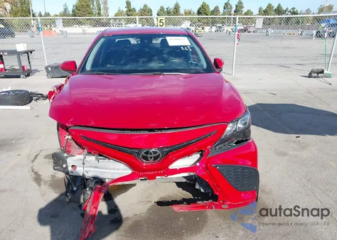 2023 Toyota Camry Se from USA, damaged, VIN 4T1G11AK2PU085407